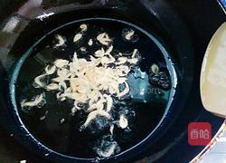 五彩菠菜烩的做法图解6