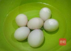 荠菜花煮鸡蛋的做法图解8