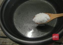 荠菜花煮鸡蛋的做法图解9