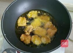 锅包肉的做法图解7
