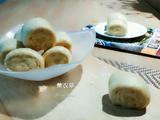 粗粮细作奶味麦片馒头的做法[图]