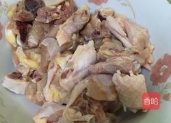 家常辣子鸡家庭版的做法图解1