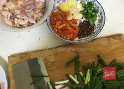 家常辣子鸡家庭版的做法图解3