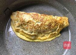 蛋包饭的做法图解16