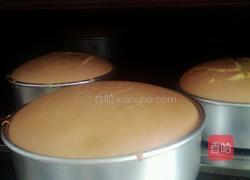 戚风蛋糕的做法图解9