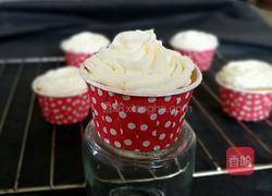 杯子奶油蛋糕的做法图解16