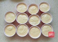 杯子奶油蛋糕的做法图解10