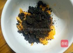 芒果奥利奥酸奶的做法图解4