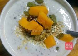 芒果奥利奥酸奶的做法图解9