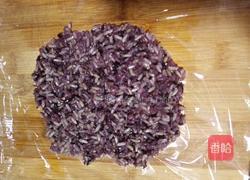 芝士流浆鸡肉饭团的做法图解5
