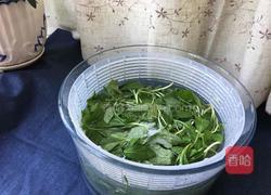 凉拌香干马兰头#年夜饭的做法图解3