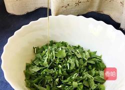 凉拌香干马兰头#年夜饭的做法图解8