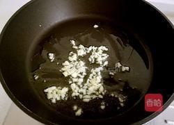 蒜香荷兰豆的做法图解2