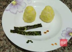 小鸡饭团的做法图解6