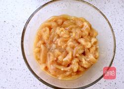 鱼香鸡丝的做法图解4