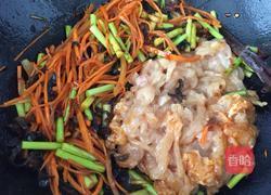 鱼香鸡丝的做法图解8