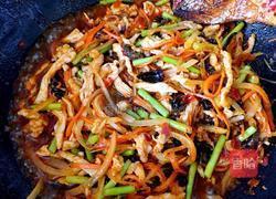 鱼香鸡丝的做法图解10