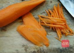 素炒豆角的做法图解3