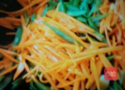 素炒豆角的做法图解10