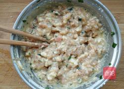 尖椒酿肉的做法图解2