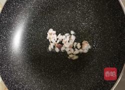 肉末葱花豆腐的做法图解2