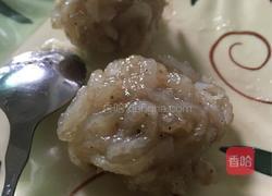 蒸萝卜肉丸子的做法图解5