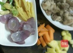 闷兔肉的做法图解3