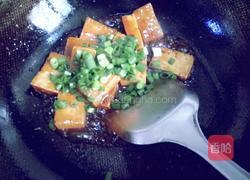 糖醋豆腐的做法图解7
