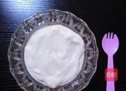 抹茶蜜豆酸奶的做法图解1