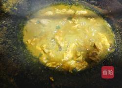 咖喱莴笋炒肉片的做法图解5