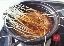 麻辣素砂锅的做法图解6