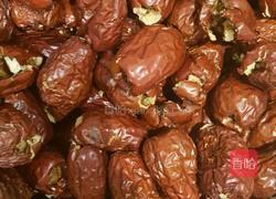 香枣烤馍的做法图解1