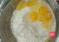 香枣烤馍的做法图解3