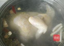 凉拌手撕鸡的做法图解5