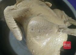 凉拌手撕鸡的做法图解7