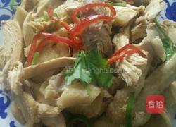 凉拌手撕鸡的做法图解10