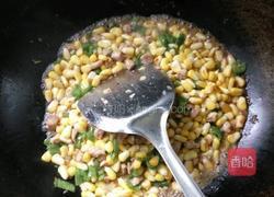 椒盐玉米里脊肉丁的做法图解8