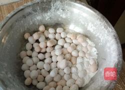 七彩小汤圆的做法图解4