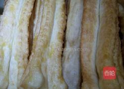 无添加剂炸油条的做法图解13