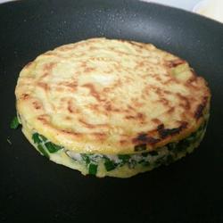 韭菜饼的做法[图]
