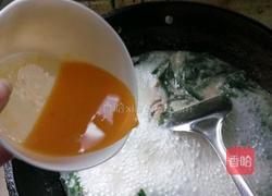 韭菜蛋汤的做法图解7