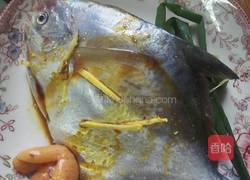 油葱鱼的做法图解2