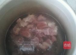 排骨炖山药的做法图解2