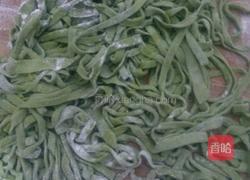 清汤手擀面的做法图解4