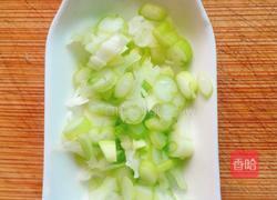 夕阳炒饭的做法图解3