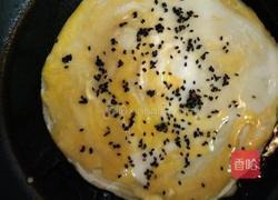 培根蔬菜煎饼的做法图解5