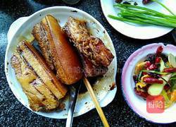 梅干菜扣肉的做法图解7