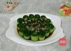 黄瓜卷的做法图解7
