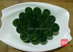 黄瓜卷的做法图解4