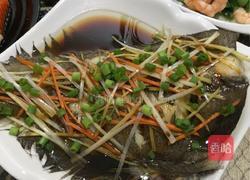 清蒸碟鱼的做法图解1